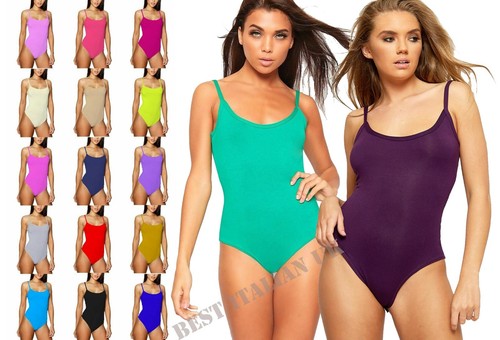 Womens ladies leotard stretch - womens,