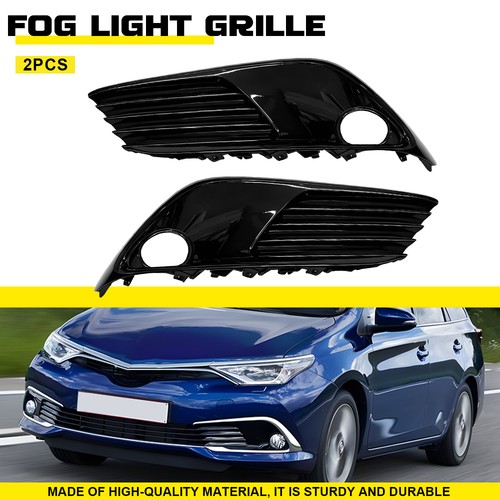 Front lower bumper fog light - front,