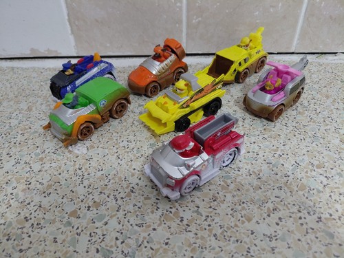 Paw patrol true - metal, cast