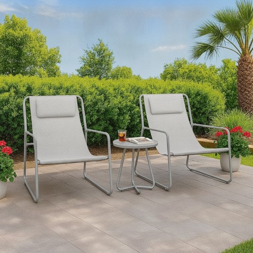 Brooklyn outdoor bistro - outdoor, set