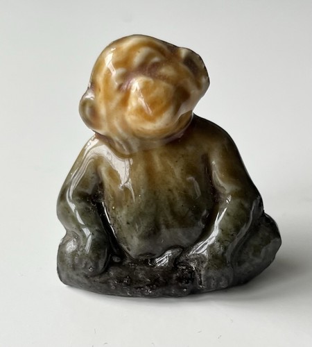 Wade whimsies vintage chimp - whimsies,