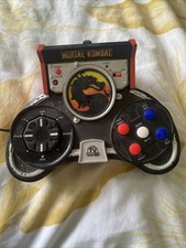 Mortal Kombat Plug N Play
