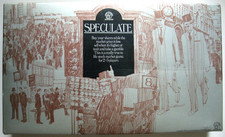 SPECULATE Board Game