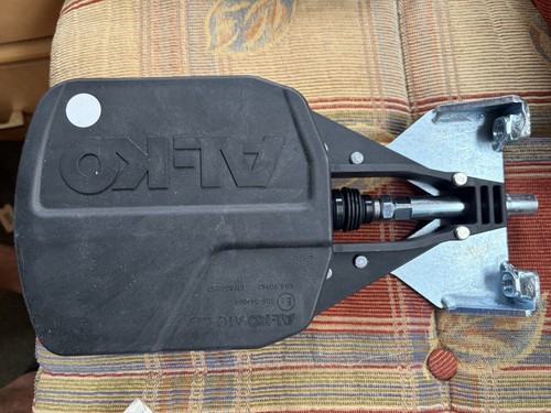 Atc system single - al-ko, axle