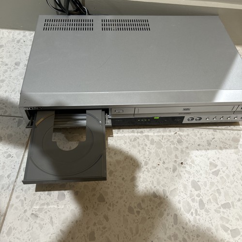 Sony slv d570h - dvd, vhs