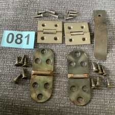  2 x Antique sewing machine