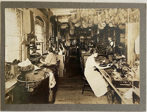 Factory women in - factory,