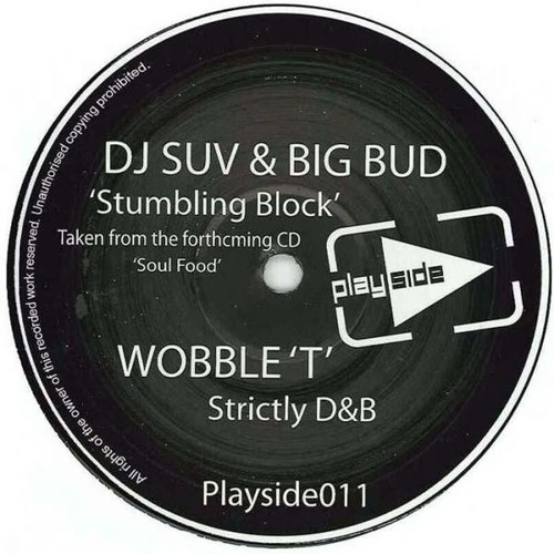 Suv big bud wobble t - &,