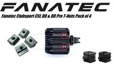 Fanatec Clubsport CSL DD PRO