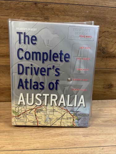 The complete driver atlas of - atlas,