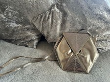 Charles Jourdan Vintage Gold