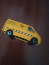 Corgi AA Ford Transit MK3 Custom Van  payworn vgc