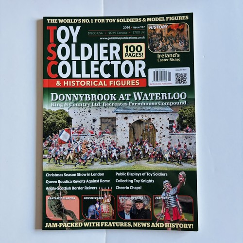 Toy soldier collector - soldier,