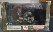 Hobby Master 1/72 US Willy’s Jeep 101st Airbourne Div HG4203 - Rare & Boxed