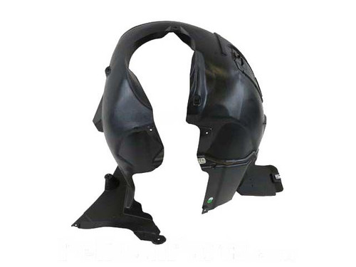 Mercedes benz wheel arch cover - arch,