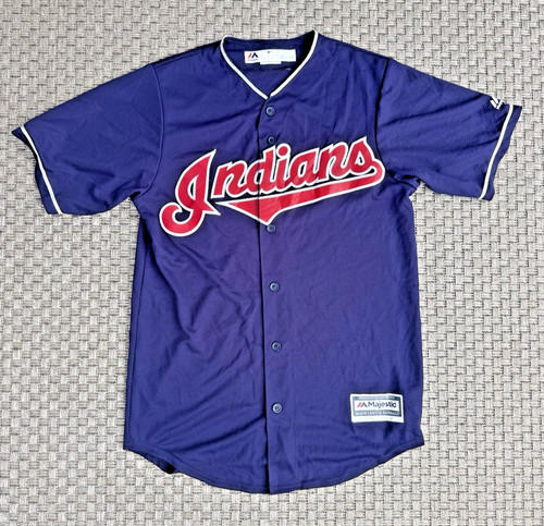 Majestic cleveland indians - majestic,