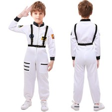 M Kid Astronaut Costume
