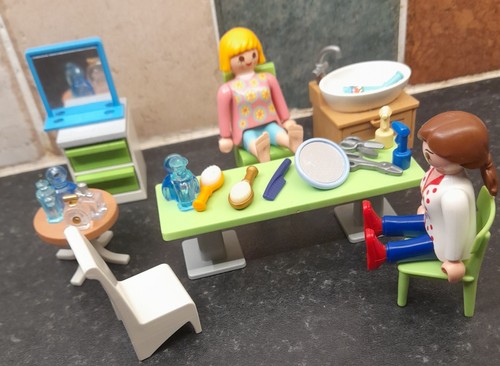Playmobil hairdressers - playmobil, /