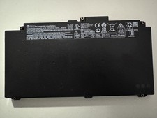Genuine HP Probook 640 G4 Laptop Battery CD03XL HSTNN-IB8B 931719-850 11.4V