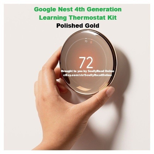 Google nest 4th gen - google,