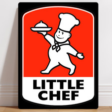 Little Chef Aluminium Metal
