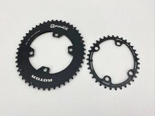 Rotor Q Rings Chainring Set