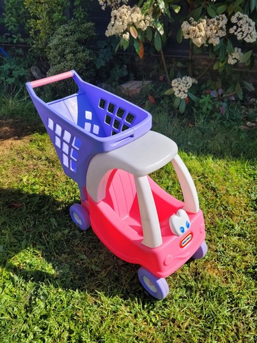 Little tikes cozy coupe - tikes,