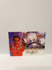 Deep Roy Autograph Trading