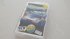 Rally Cross Code Masters A4 Sinclair ZX Spectrum Games A4
