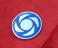 VINTAGE BRITISH LEYLAND ENAMEL