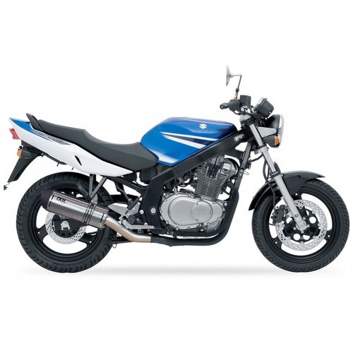 Ixil hexoval xtrem exhaust - hexoval,