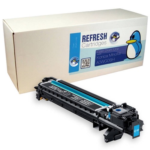 Refresh cartridges cyan - refresh,