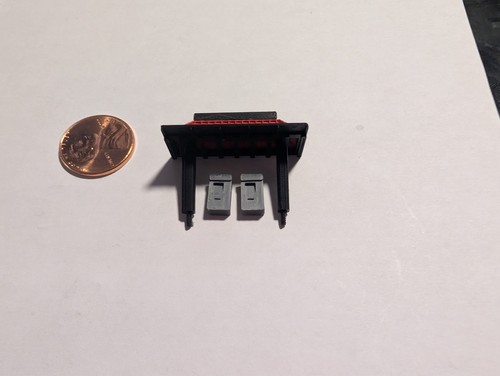 Scale station ticket - station,