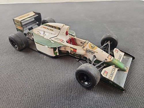 Built model car - built, kit