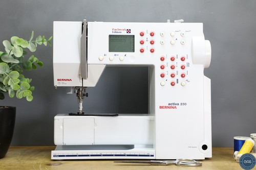 Bernina activa 230 - bernina,