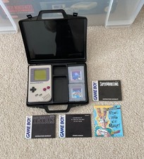 Nintendo Gameboy Console with