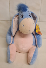 Disney Eeyore Pastel Velboa