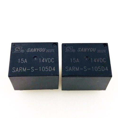 2pcs sanyou sarm - sanyou, sarm-s-105d4