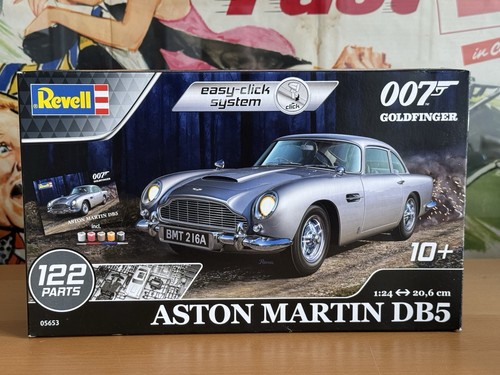 Revell james bond - revell, 007