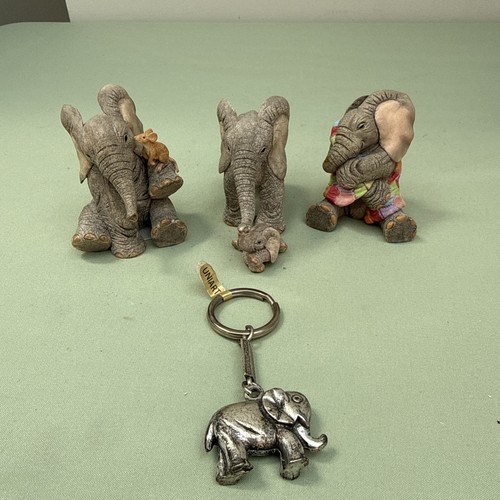 Tusker elephants in - 3,