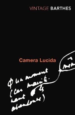 Camera lucida roland - roland, barthes