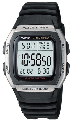 Casio mens digital - casio,