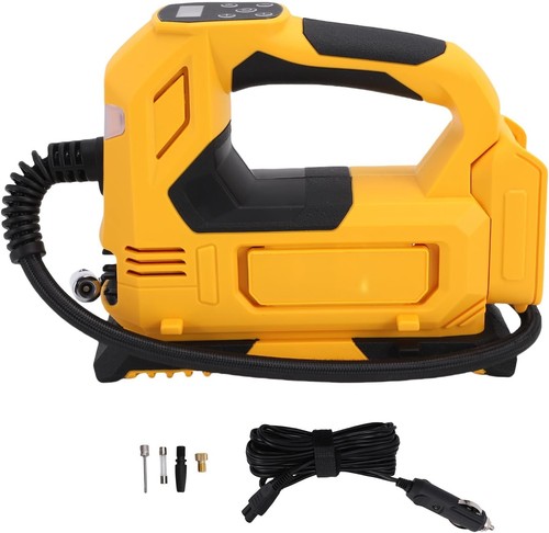 Cordless air compressor tyre - cordless,
