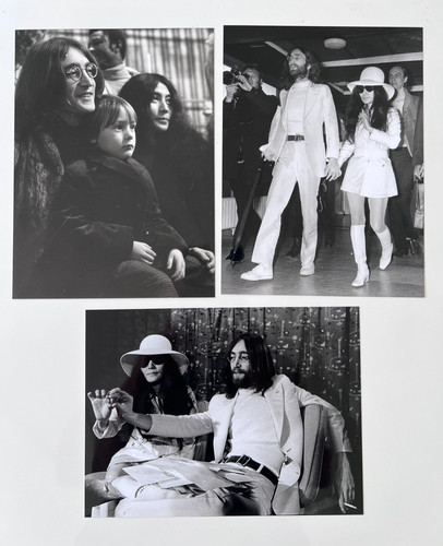 The beatles john - john, yoko