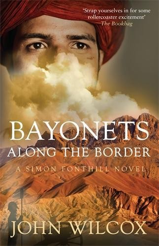 Bayonets along the border - bayonets,