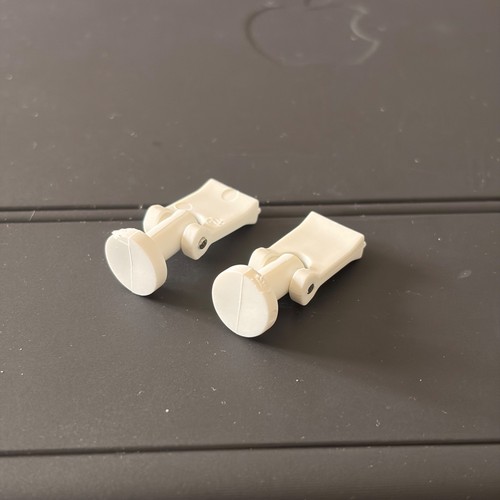 Ikea vidga curtain rail - vidga, mounts