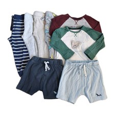 Baby Boys Clothes Bundle Age