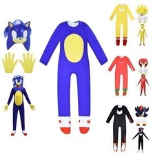 Sonic The Hedgehog Kids