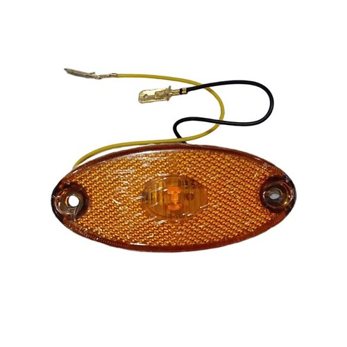 Caravan motorhome 12v amber - caravan,