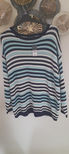 Ladies bonmarche jumper - , size